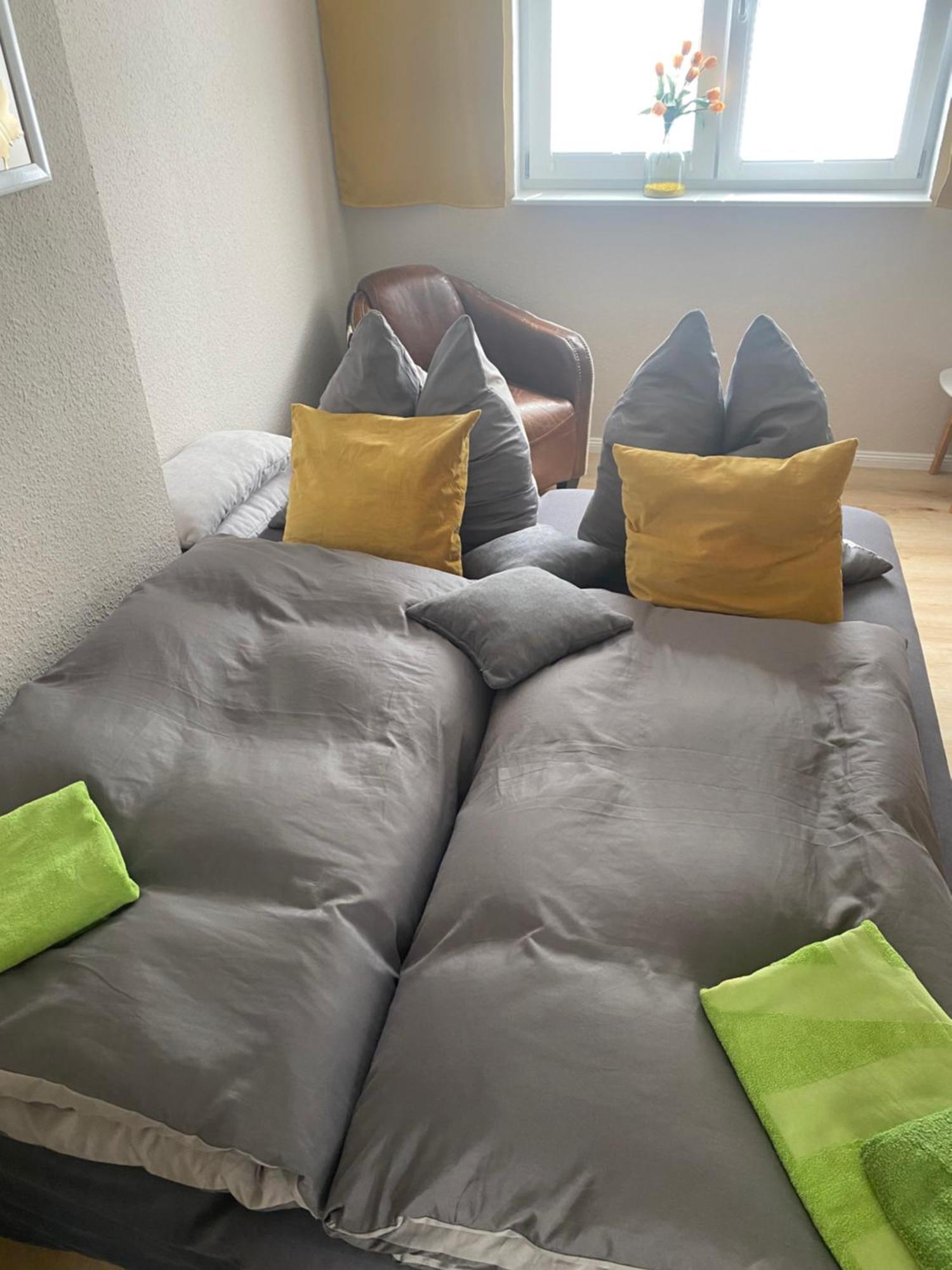 Spree Chalet Cottbus Exterior foto